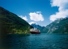 HR Sailing in Fjord